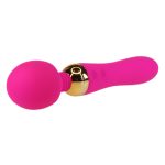 Magnetic Charging Double Head Wavy Vibrator - Image 11