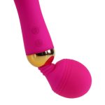 Magnetic Charging Double Head Wavy Vibrator - Image 12