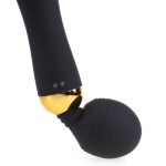 Magnetic Charging Double Head Wavy Vibrator - Image 14