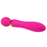 Magnetic Charging Double Head Wavy Vibrator - Image 17