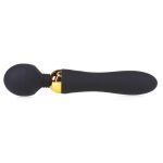 Magnetic Charging Double Head Wavy Vibrator - Image 18