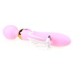 Magnetic Charging Double Head Wavy Vibrator - Image 3