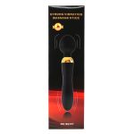 Magnetic Charging Double Head Wavy Vibrator - Image 4