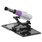 X7 Wireless Sex Machine With Bag - Image 9