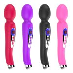 Dazzle LCD Wand Vibrator - Image 6