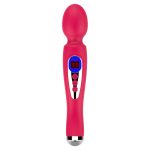 Dazzle LCD Wand Vibrator - Image 7
