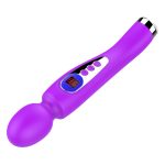 Dazzle LCD Wand Vibrator - Image 10