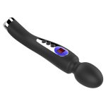 Dazzle LCD Wand Vibrator - Image 11
