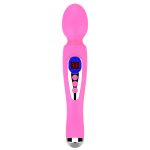 Dazzle LCD Wand Vibrator - Image 4