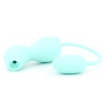 Cute Dinosaur 2-in-1 Clit Sucker & Bullet Vibrator - Image 8