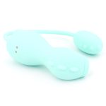 Cute Dinosaur 2-in-1 Clit Sucker & Bullet Vibrator