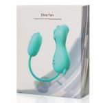 Cute Dinosaur 2-in-1 Clit Sucker & Bullet Vibrator - Image 5