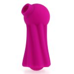 Alien Suction Vibrator - Rose Love - Image 6