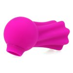 Alien Suction Vibrator - Rose Love - Image 3