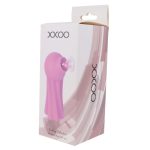Alien Suction Vibrator - Rose Love - Image 5