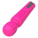 Multi Speed USB Rechargeable Wand Vibrator - Image 8