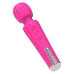 Multi Speed USB Rechargeable Wand Vibrator