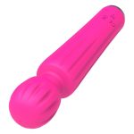Multi Speed USB Rechargeable Wand Vibrator - Image 2