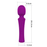 Iman Waterproof AV Vibrator - Image 4