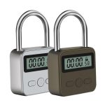 Time Switch Lock Padlock - Image 10