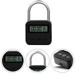 Time Switch Lock Padlock - Image 3