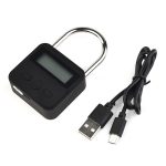 Time Switch Lock Padlock - Image 4