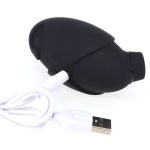 Alien Suction Vibrator - Black Storm - Image 4