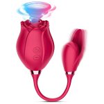 Rose Clitoris Sucking Vibrator - Image 6