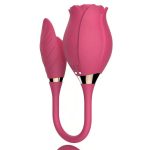 Rose Clitoris Sucking Vibrator - Image 7