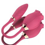 Rose Clitoris Sucking Vibrator - Image 8
