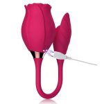 Rose Clitoris Sucking Vibrator - Image 3
