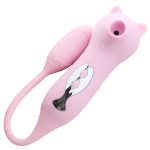 Kiss Cat 2 In 1 Suction Vibrator - Image 4