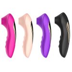 Sucking Clit & Nipple Vibrator - Image 6