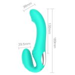 Roma Wireless Double Penetration Vibe - Image 3