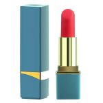 Rechargeable Silicone Vibrating Lipstick - Image 7