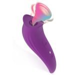 Vaginae 8 Frequency Suction Vibrator - Image 2