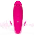 Vaginae 8 Frequency Suction Vibrator - Image 3