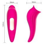 Vaginae 8 Frequency Suction Vibrator - Image 5