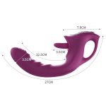 Double Head G-spot Vibrator - Image 4