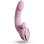 Double Head Telescopic Dildo Vibrator - Image 4