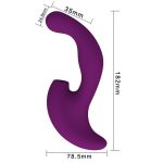 Vera Clit Suction G-spot Vibrator - Image 2