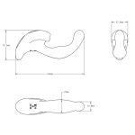 Vera Clit Suction G-spot Vibrator - Image 5