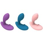 Honey Suction Strap-on vibrator - Image 3