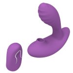 Honey Suction Strap-on vibrator - Image 4