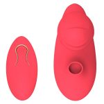 Honey Suction Strap-on vibrator - Image 5