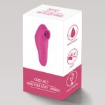 Finger Sleeve Suction Vibrator - Image 5