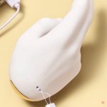 Golden Hand Realistic Finger Flapping Vibrator - Image 4