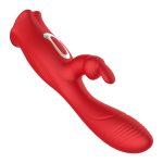 Triple Pleasure Mouth Biting Rabbit Vibrator - Image 7