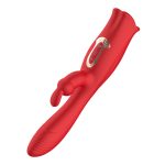 Triple Pleasure Mouth Biting Rabbit Vibrator - Image 4