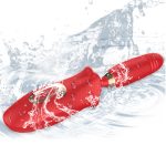 Biting thrusting Rose Vibrator - Image 3